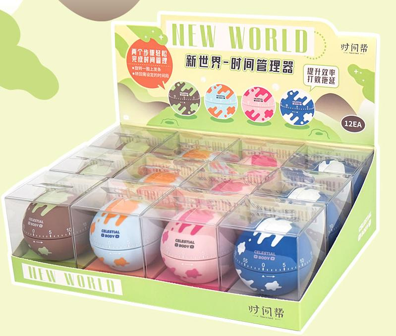 タイマ- 時間管理者