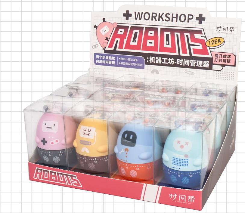 タイマ- 時間管理者