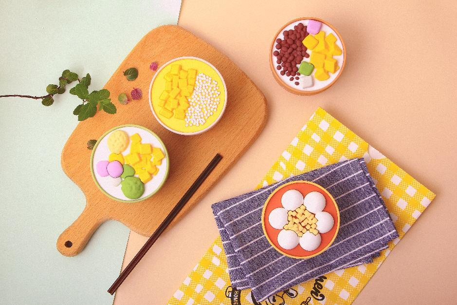 タイマ- 時間管理者 (ソフトビニールフィギュア)