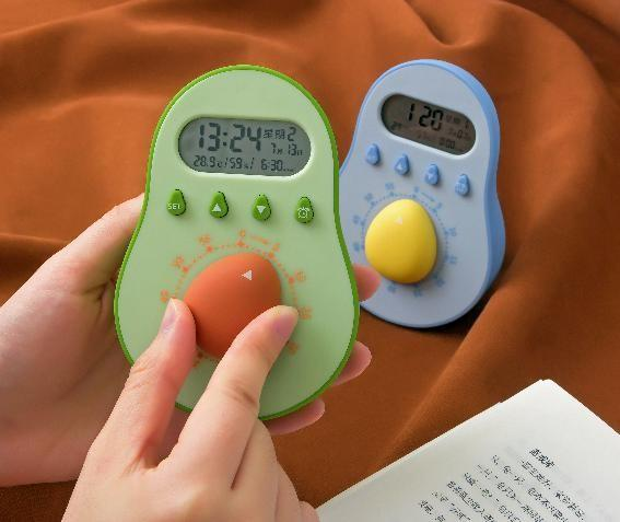 タイマ- 時間管理者 (電子系)