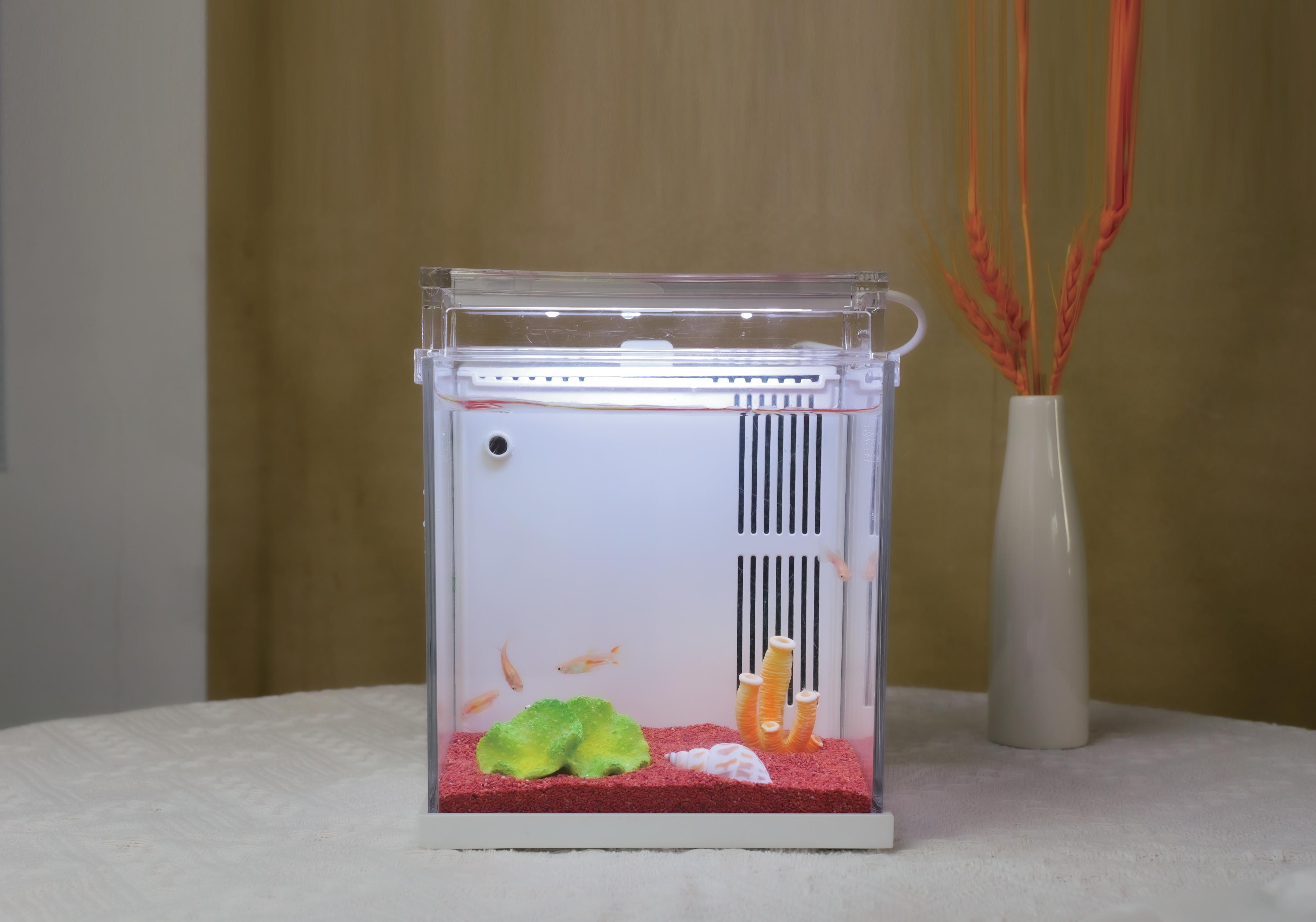 BL-150C背面ろ過水槽