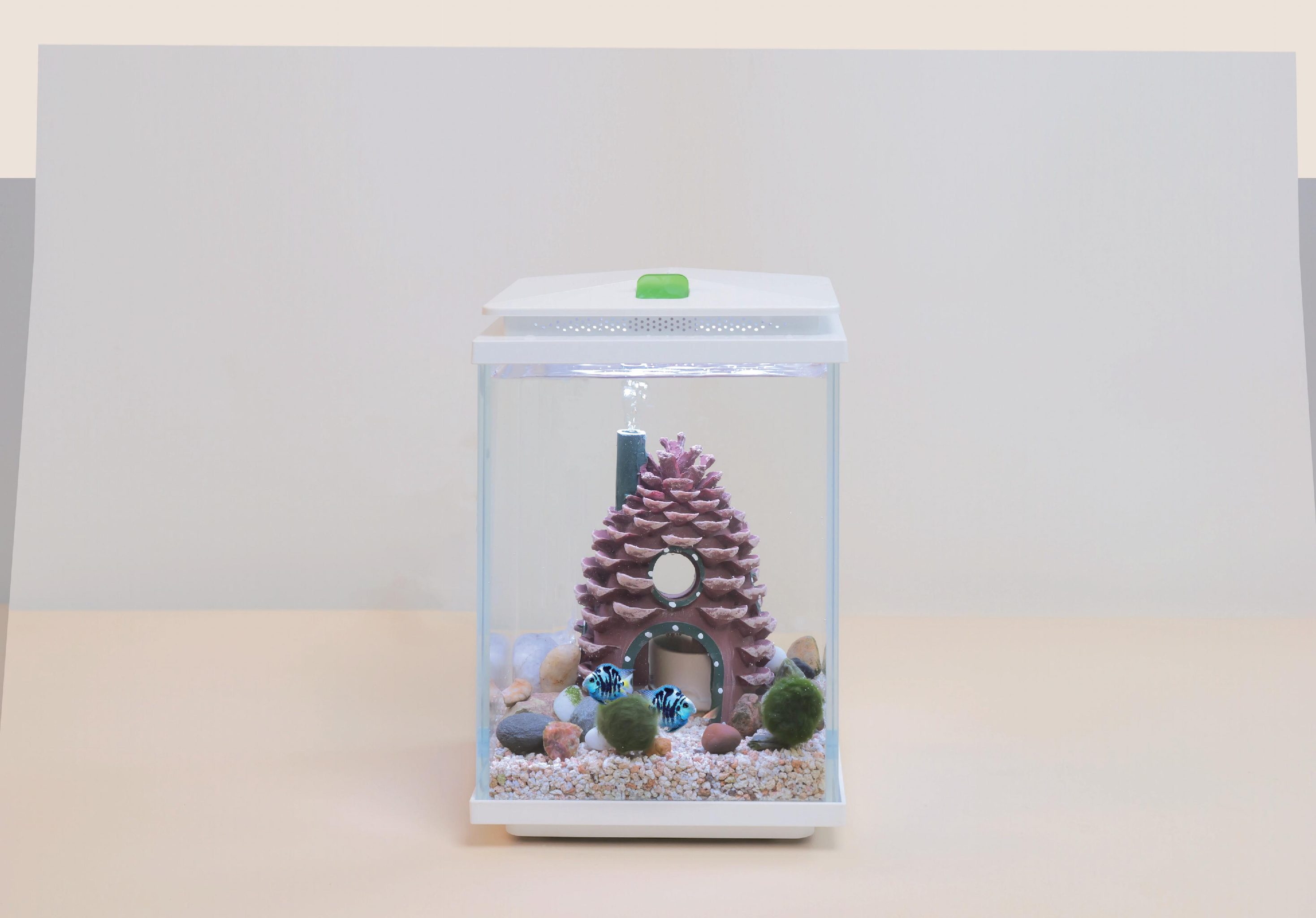 PP-150FX空気圧エコ水槽