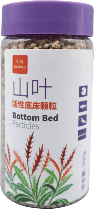 QLS-003活性ボトムソイル粒子